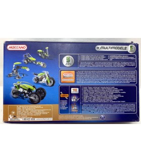 Boite multi modèles 6023644 de seconde main