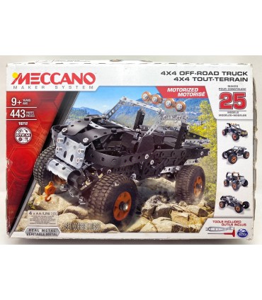 Boite 4x4 tout-terrain (16212) de seconde main