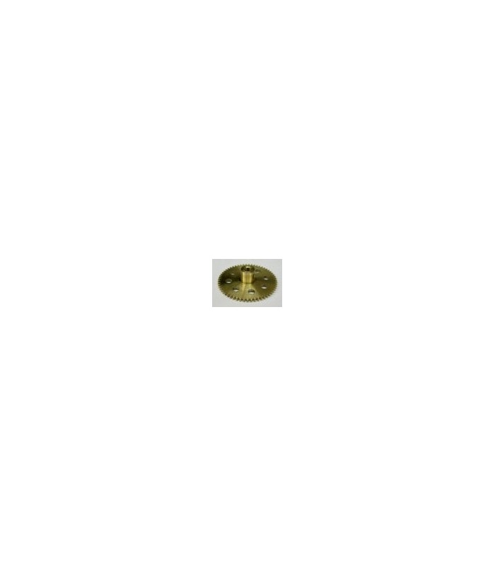 Roue de 57 dents laiton Roue de 57 dents laiton