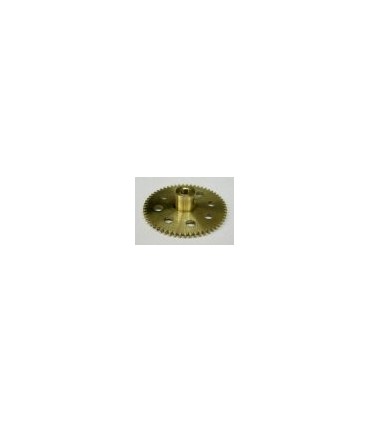 Roue de 57 dents laiton