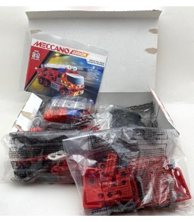 Box fire truck (junior 20107) reconditioned
