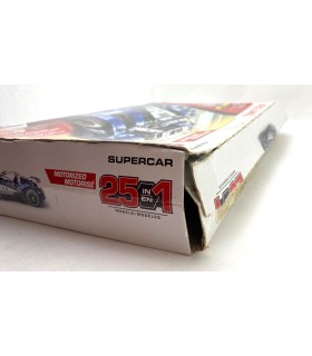 Supercar 25 in 1 box (18211) second hand