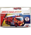 Boite camion de pompiers  (junior 20107) de seconde main