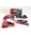Box fire truck (junior 20107) second hand