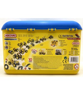 mallette "building engines" (junior 0283) de seconde main