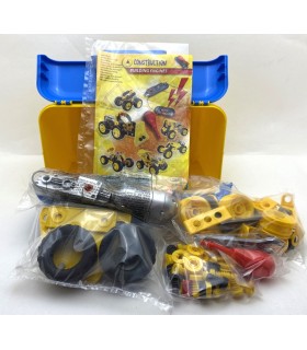mallette "building engines" (junior 0283) de seconde main
