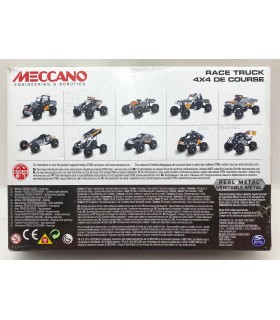 Box Race truck 10 in 1  (17203) second hand
