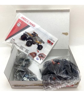 Box Race truck 10 in 1  (17203) second hand