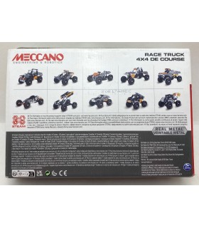 Box Race truck 10 in 1  (17203) reconditioned