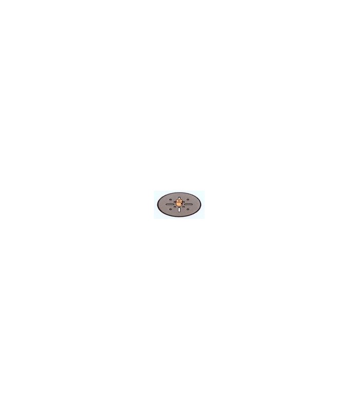 Roue 133 dents