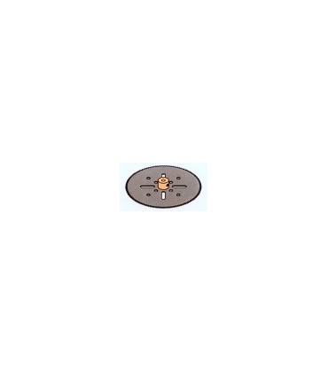 Roue 133 dents