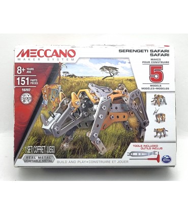 Boite Safari (16207) reconditionné