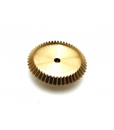 45° bevel gear 48 th brass