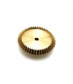 45° bevel gear 48 th brass