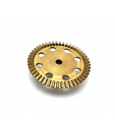 Bevel gear 48 th brass (for 030 A)