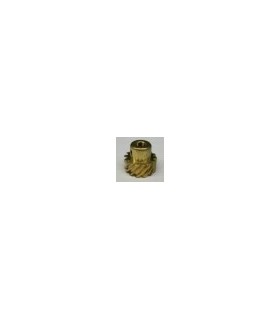 Helical gear brass 14 th