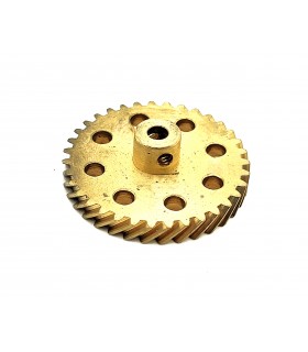 Helical gear brass 35 th