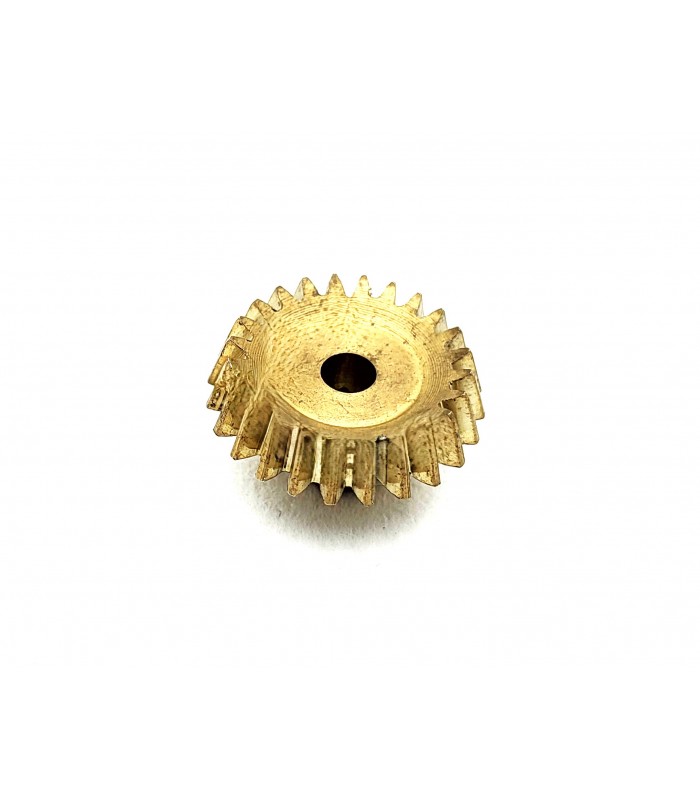 Bevel Gear 24 th brass (for 030 C)
