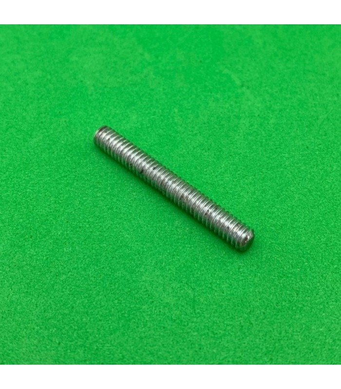 Screwed rod 32mm zn Screwed rod 32mm zn