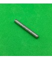 Screwed rod 32mm zn