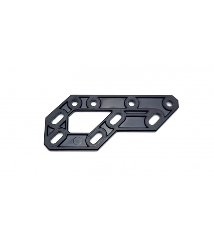 black plastic hard body part Second hand black plastic hard body part Second hand