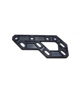 black plastic hard body part Second hand