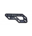black plastic hard body part Second hand