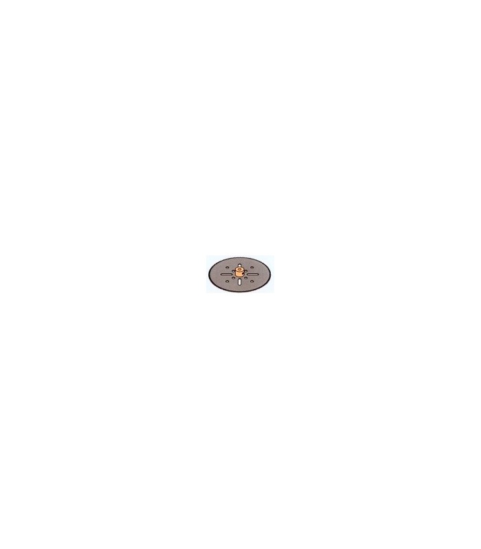 Roue dentee 152 dents Roue dentee 152 dents