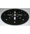 Roue dentee 152 dents sans moyeu