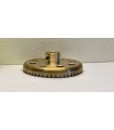 Roue de chant 50 dents laiton