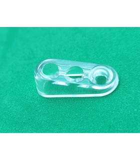 Feu arrière petit modèle transparent (groupe d'éclairage) de seconde main