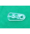 Feu arrière petit modèle transparent (groupe d'éclairage) de seconde main