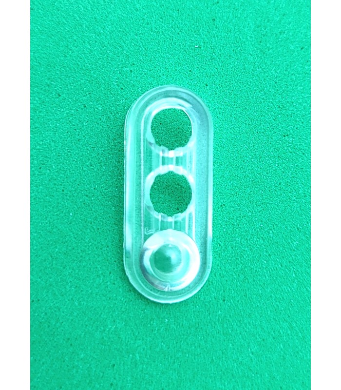 Feu arrière petit modèle transparent (groupe d'éclairage) de seconde main Feu arrière petit modèle transparent (groupe d'éclairage) de seconde main