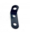 Equerre étroite 26 x 12 mm gris f1