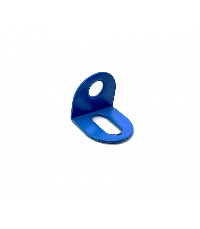 Equerre 90° (13x10mm) bleu f1 Equerre 90° (13x10mm) bleu f1