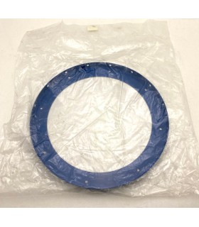 Couronne à rebords bleu en sachet d'origine Meccano