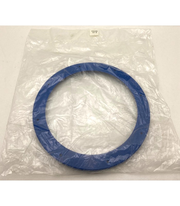 Couronne à rebords bleu en sachet d'origine Meccano Couronne à rebords bleu en sachet d'origine Meccano