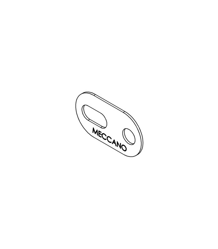 Fishplate zn