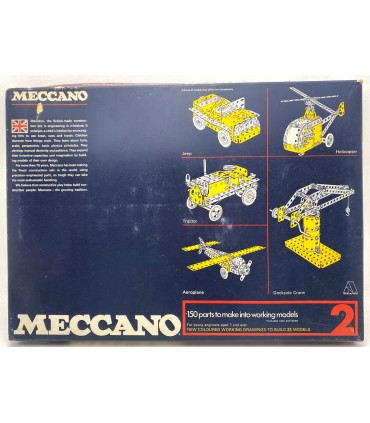 French Box 2 from 1974 (for export)