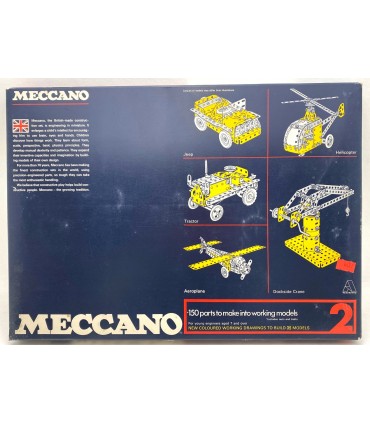 French Box 2 from 1974 (for export)