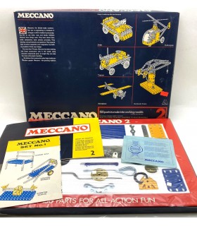 French Box 2 from 1974 (for export)