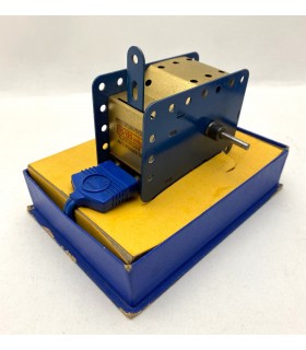 French Meccano 110V universal motor