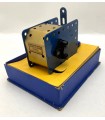 French Meccano 110V universal motor