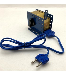 French Meccano 110V universal motor