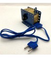 French Meccano 110V universal motor