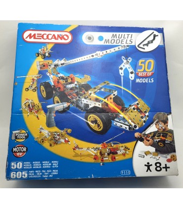 Multimodels (9550)