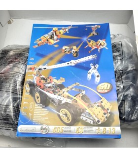 Multimodels (9550)
