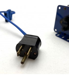French Meccano 110V universal motor