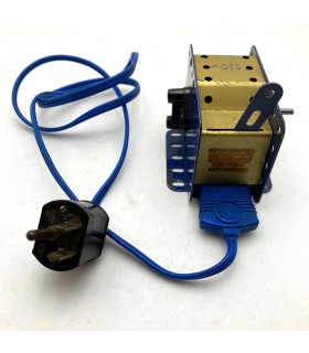 French Meccano 110V universal motor