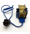 French Meccano 110V universal motor